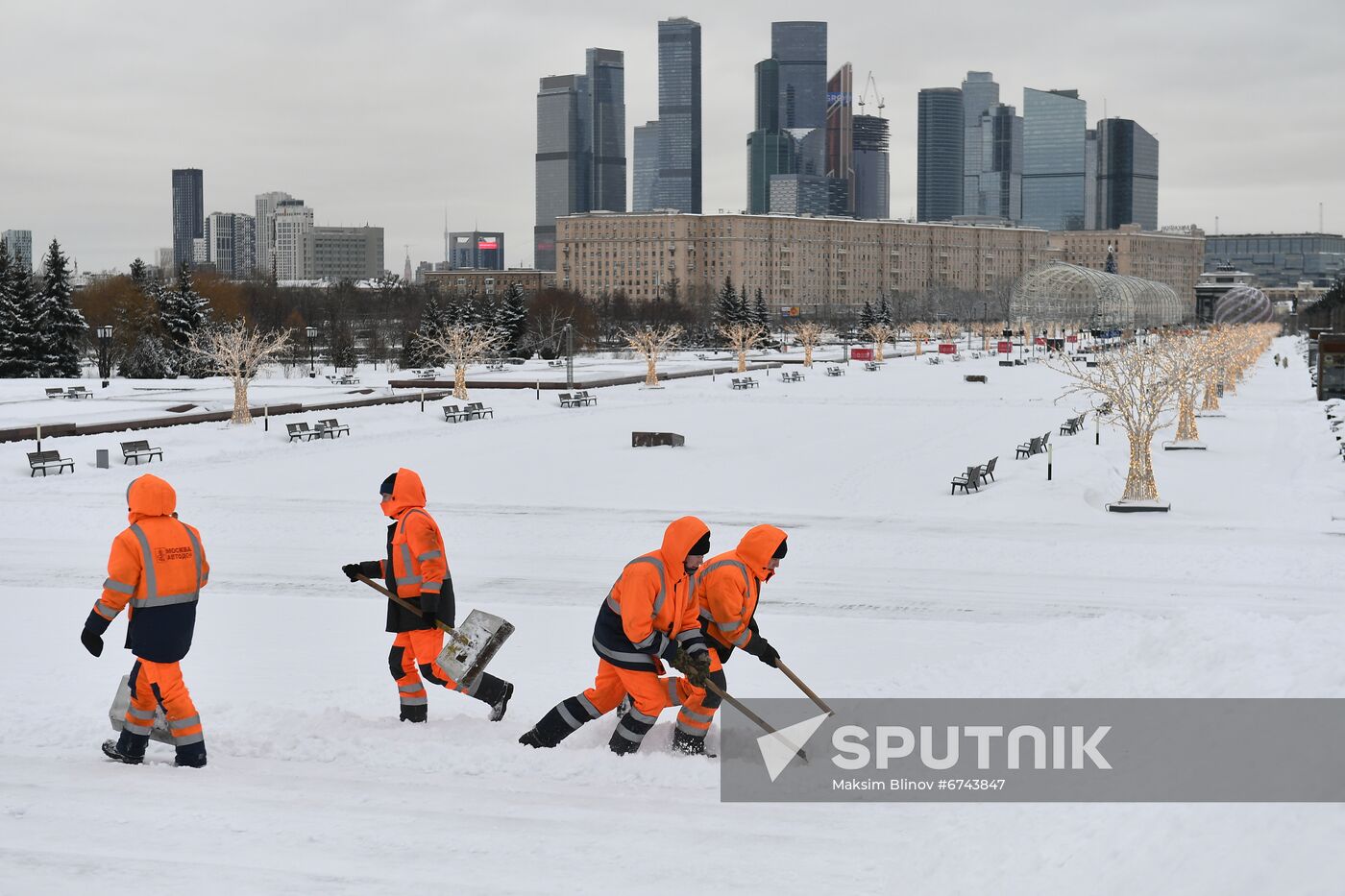 Russia Weather 