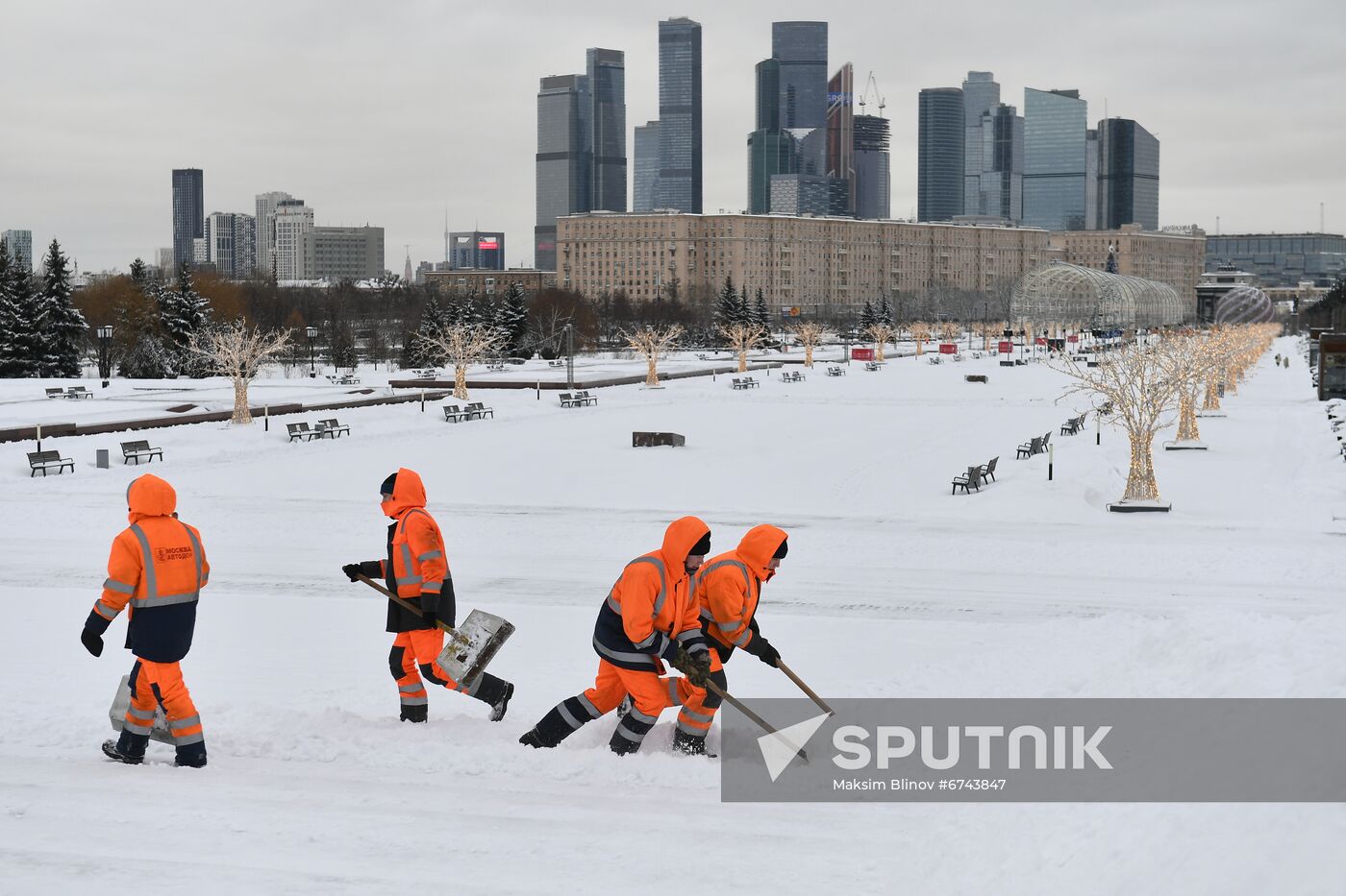 Russia Weather 