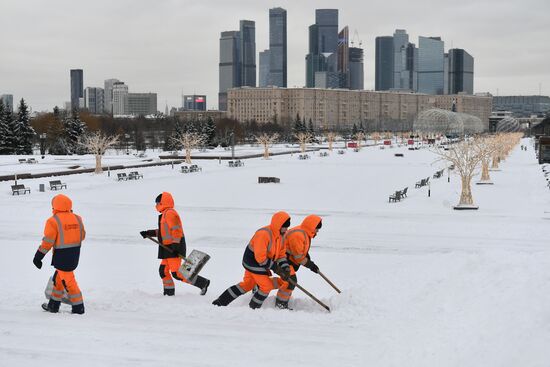 Russia Weather 