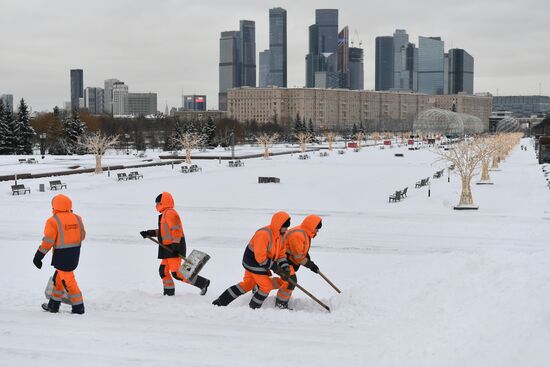 Russia Weather 
