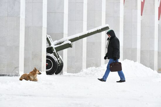 Russia Weather 