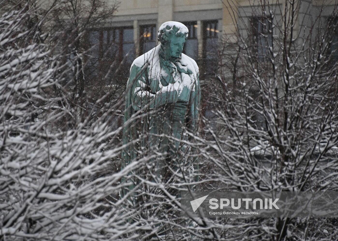 Russia Weather
