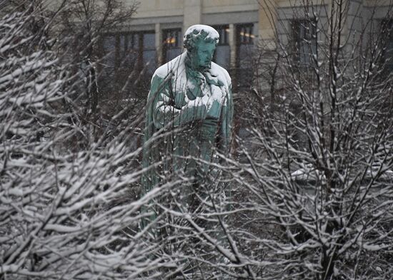 Russia Weather
