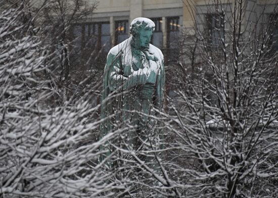 Russia Weather