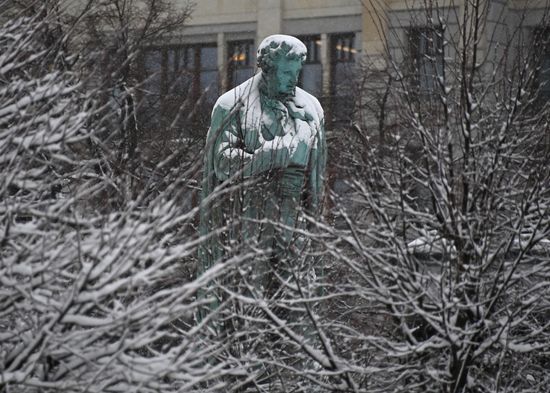 Russia Weather