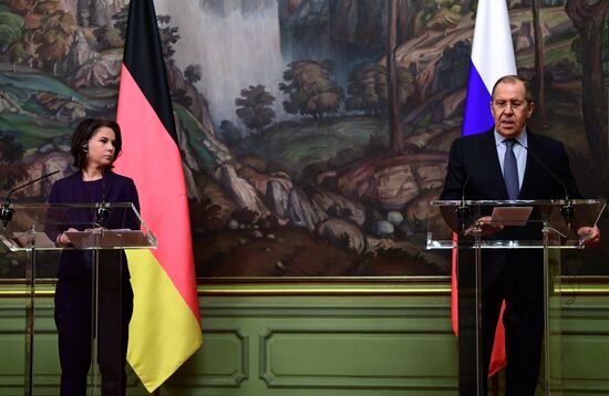 Russia Germany