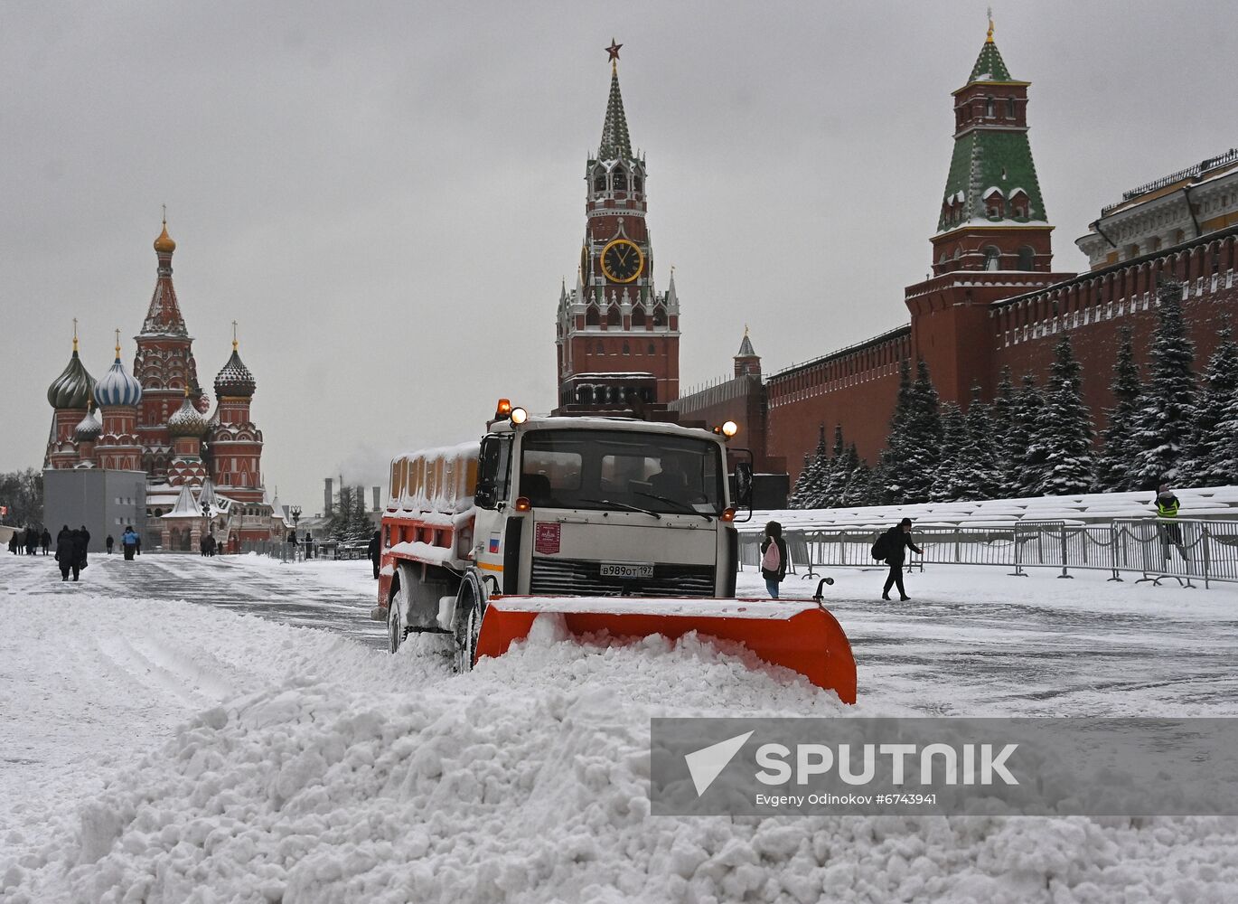 Russia Weather