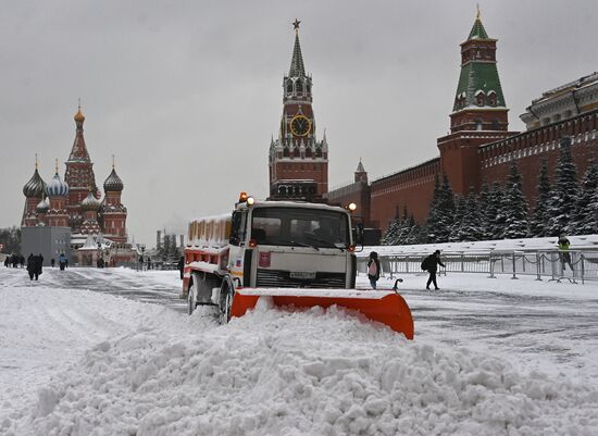 Russia Weather