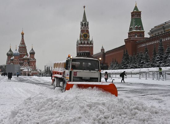 Russia Weather