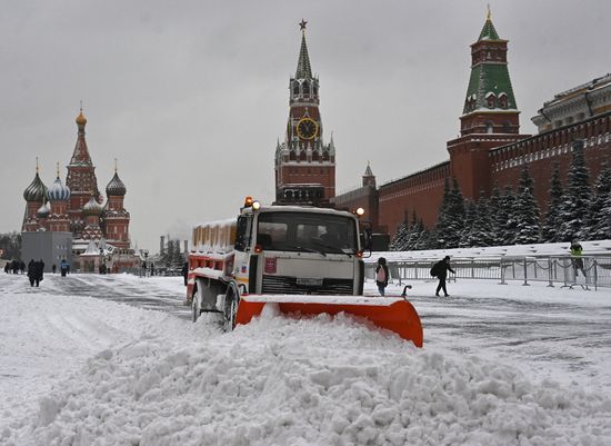 Russia Weather
