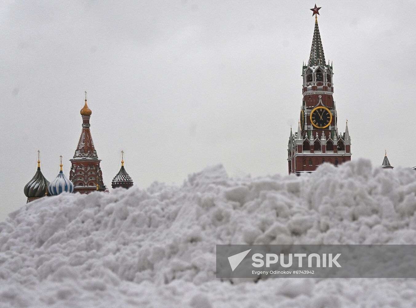 Russia Weather
