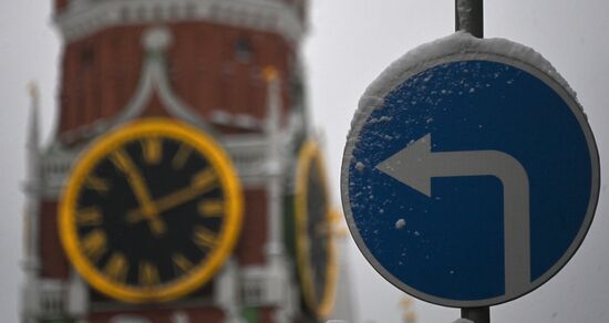 Russia Weather