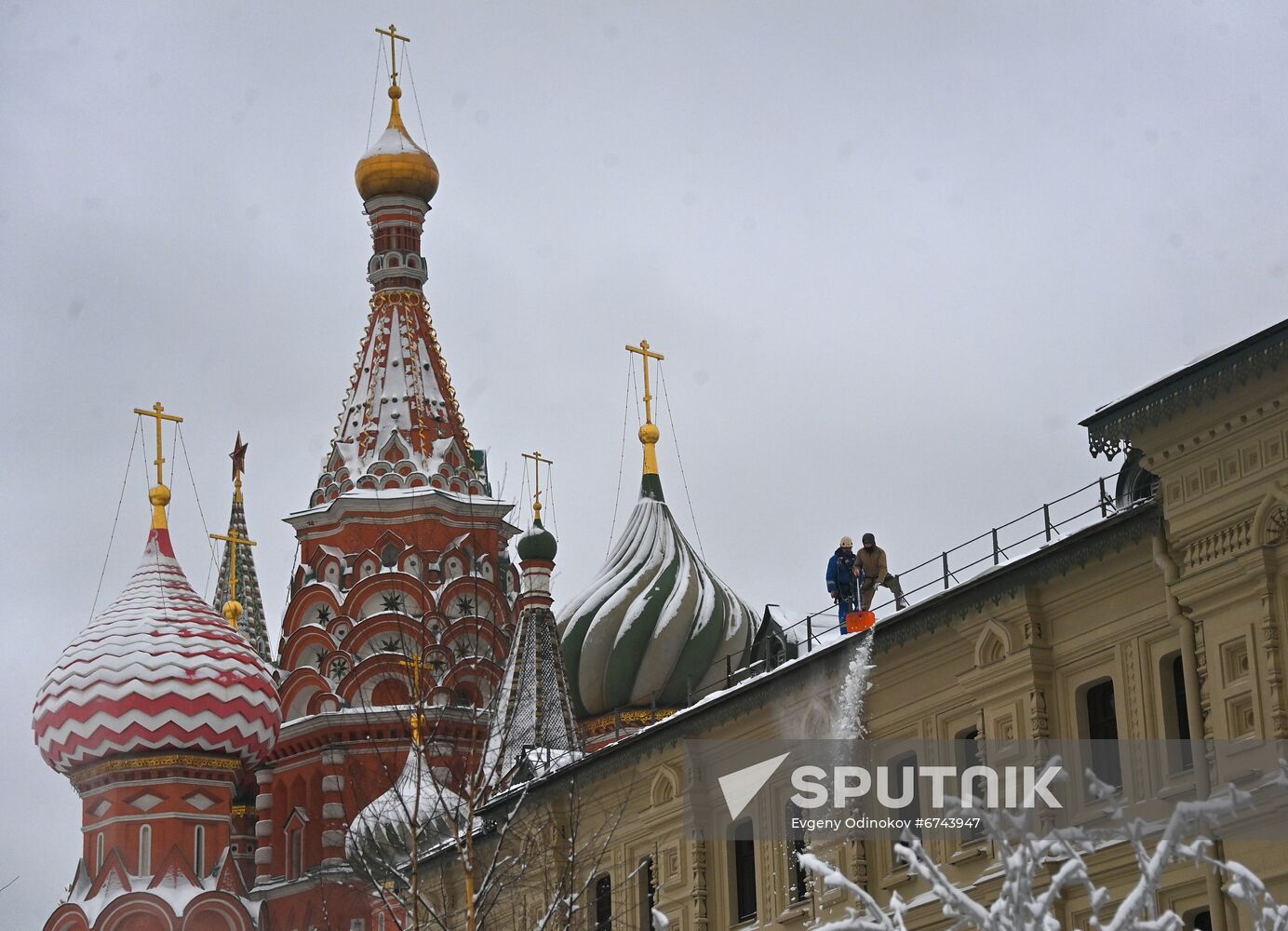 Russia Weather