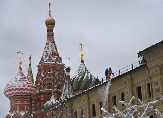 Russia Weather