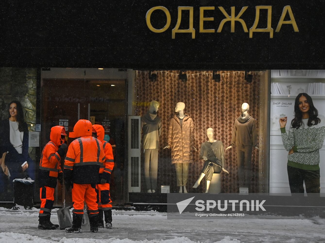 Russia Weather