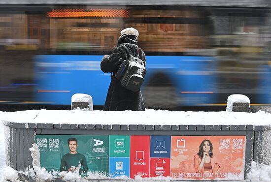 Russia Weather