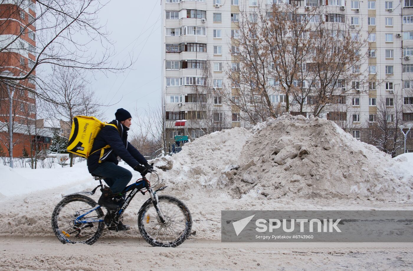 Russia Weather