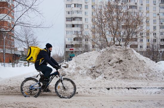 Russia Weather