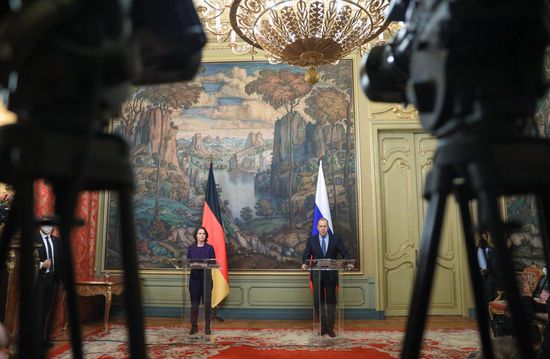 Russia Germany