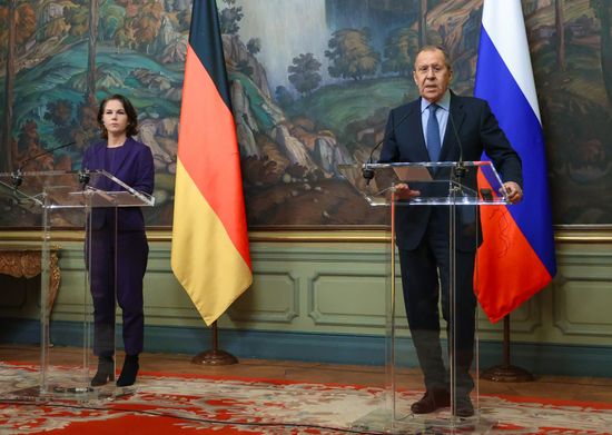 Russia Germany