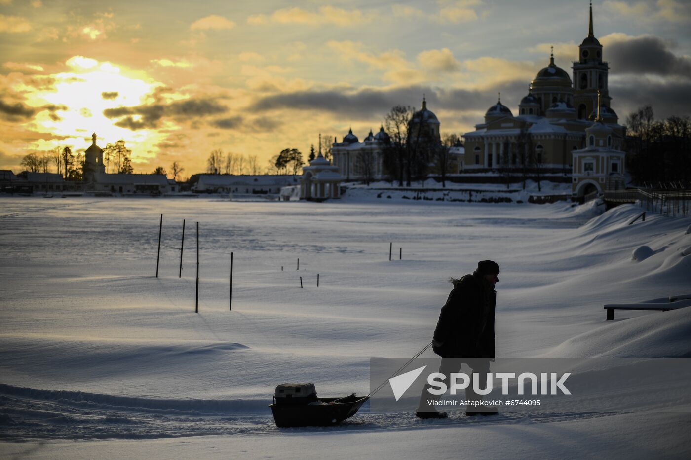 Russia Daily Life