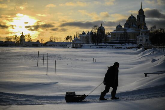 Russia Daily Life