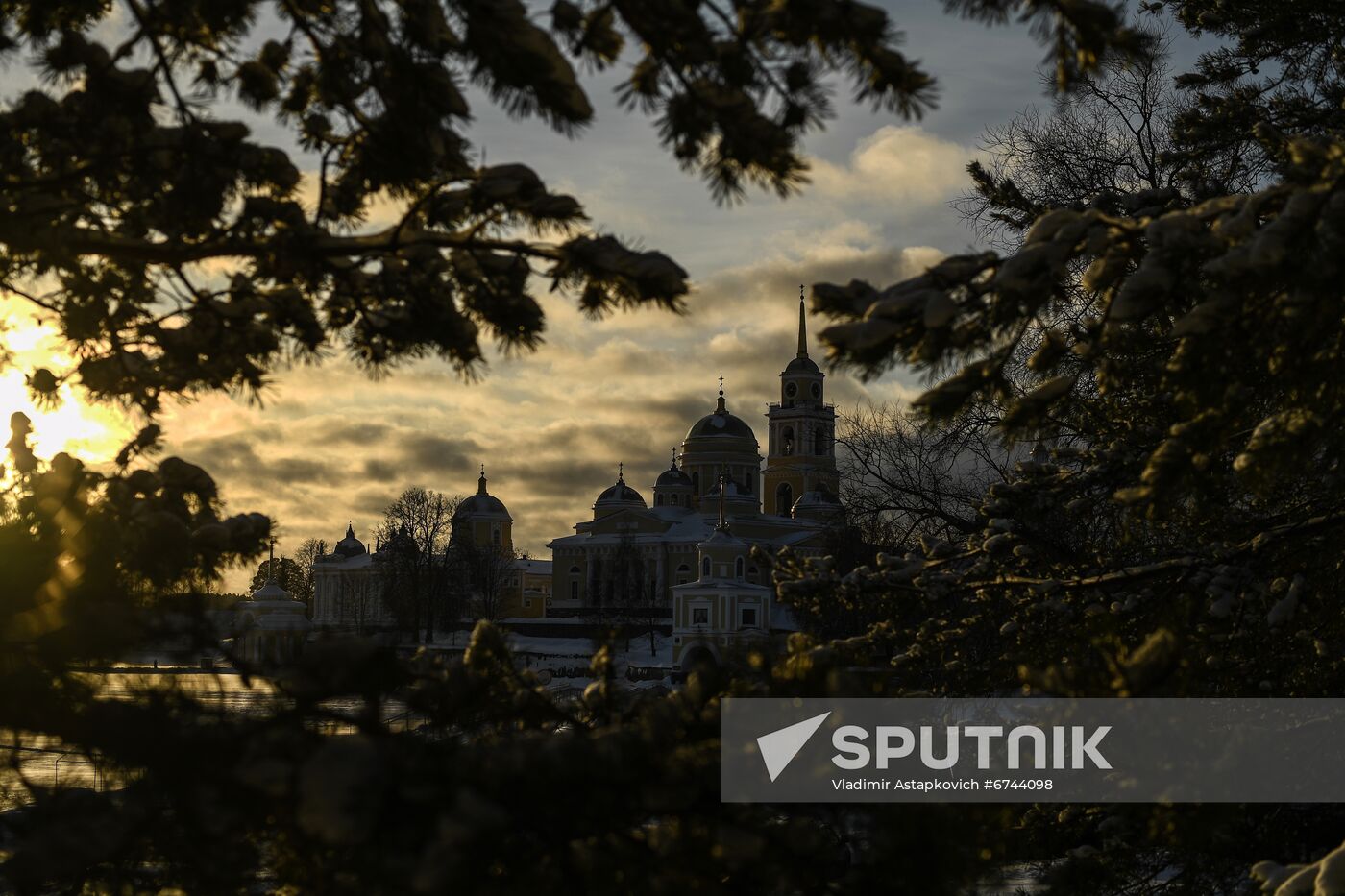 Russia Daily Life