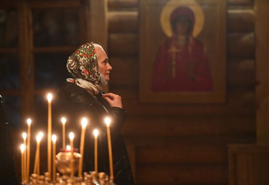 Russia Religion Epiphany