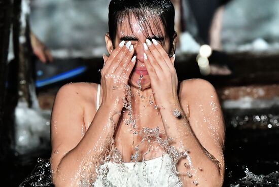 Russia Religion Epiphany