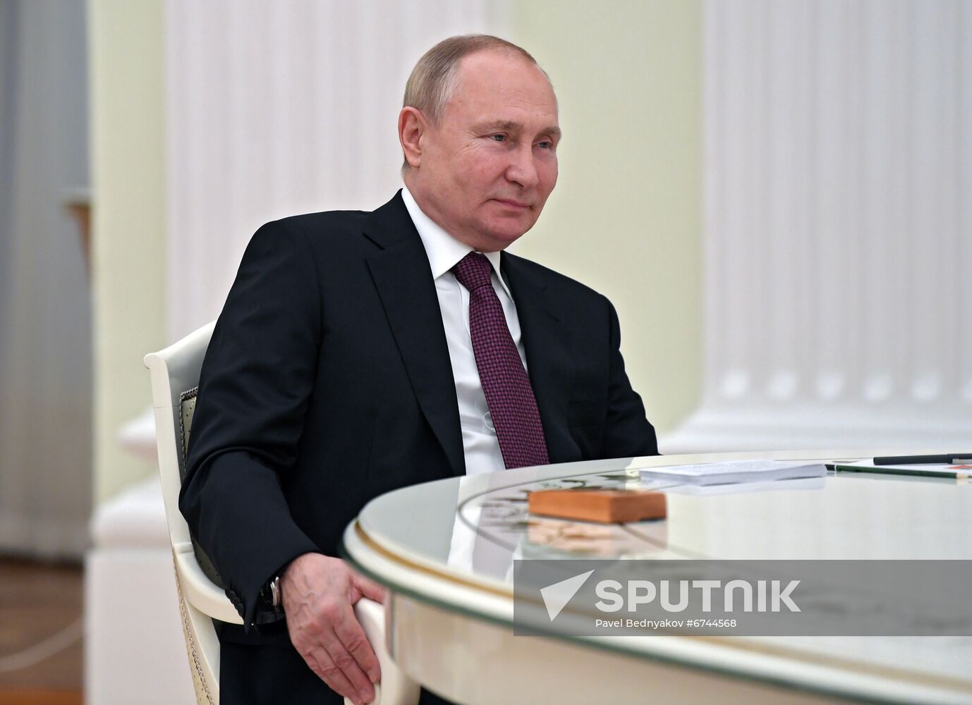 Russia Iran