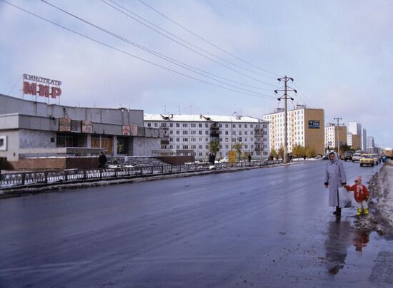 Nizhnevartovsk
