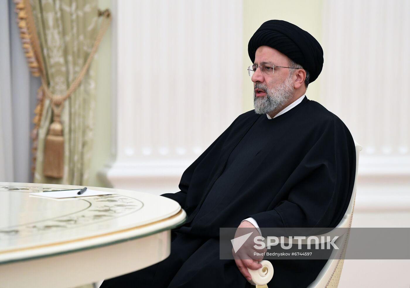 Russia Iran