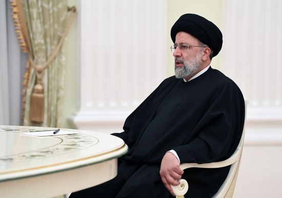 Russia Iran