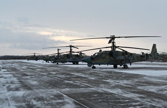Russia Defence Arms