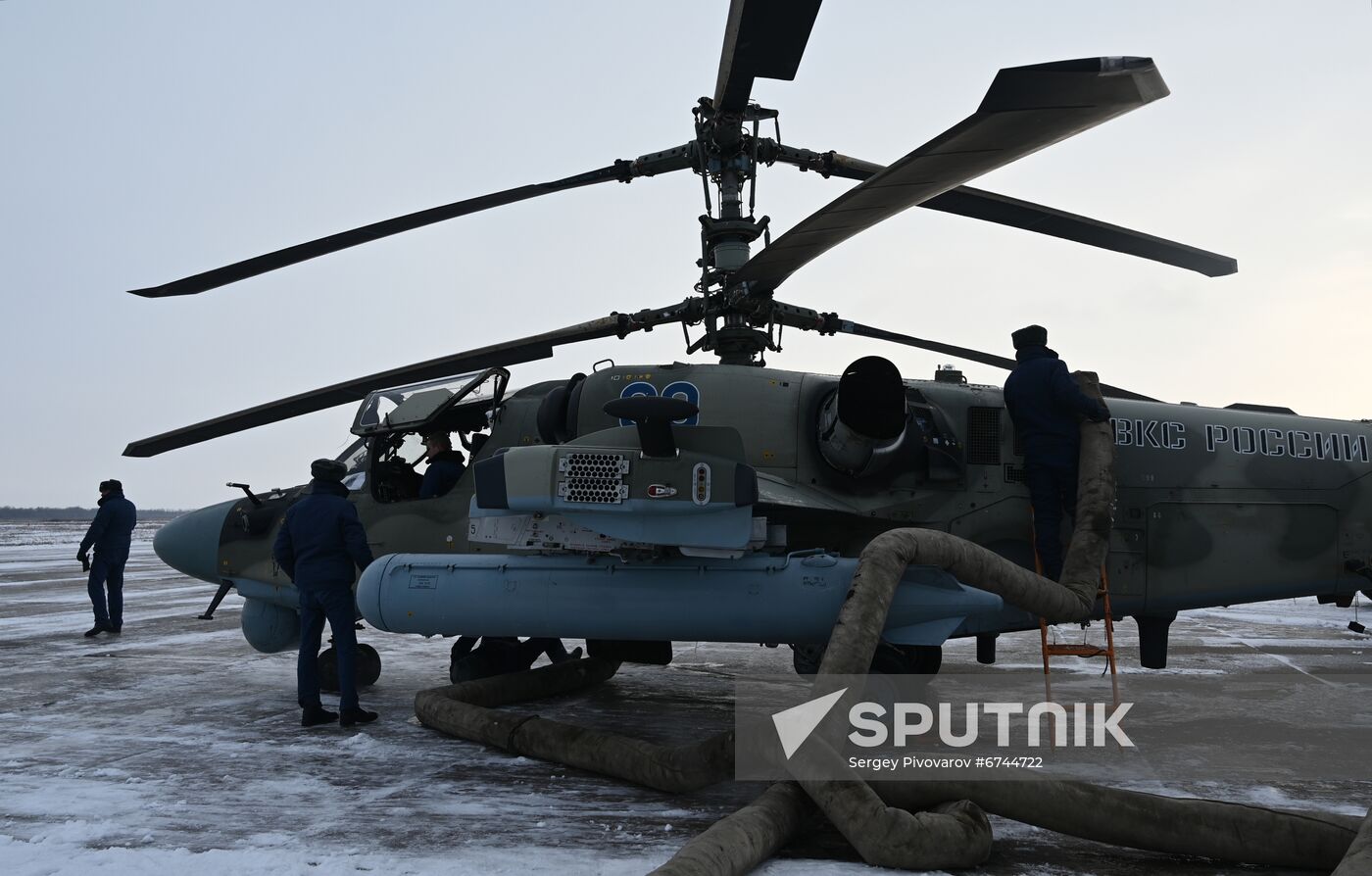 Russia Defence Arms