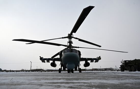 Russia Defence Arms