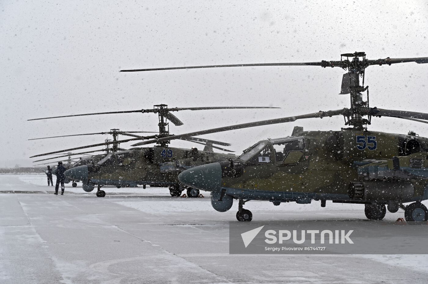 Russia Defence Arms