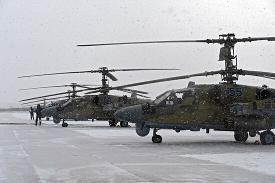 Russia Defence Arms