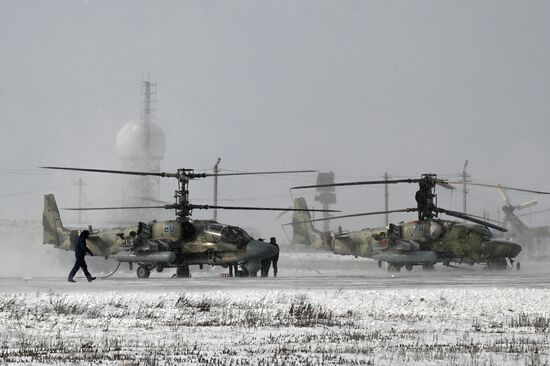Russia Defence Arms