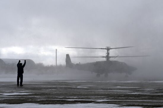 Russia Defence Arms