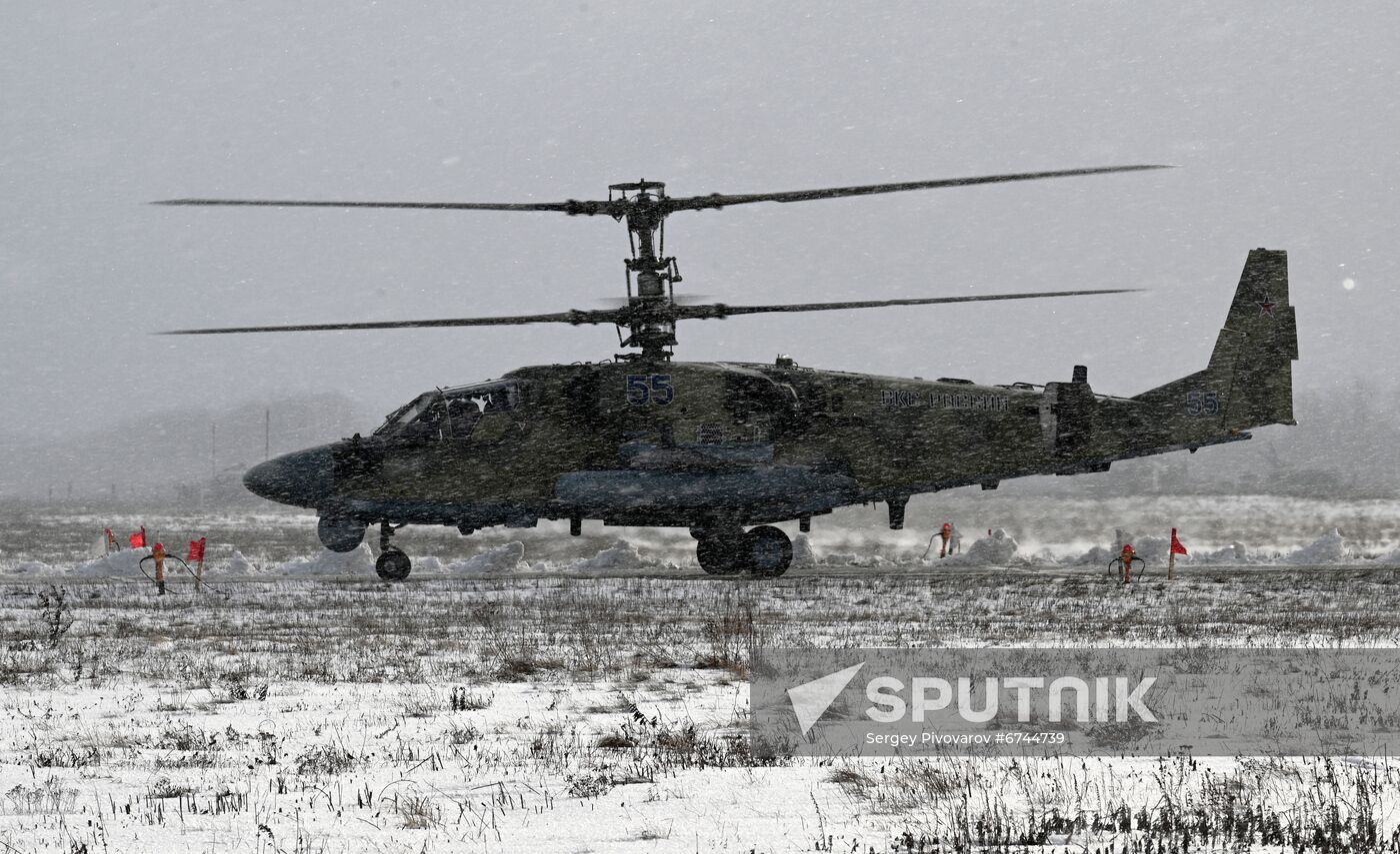 Russia Defence Arms