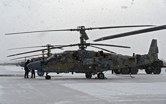 Russia Defence Arms