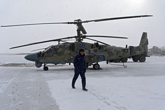 Russia Defence Arms