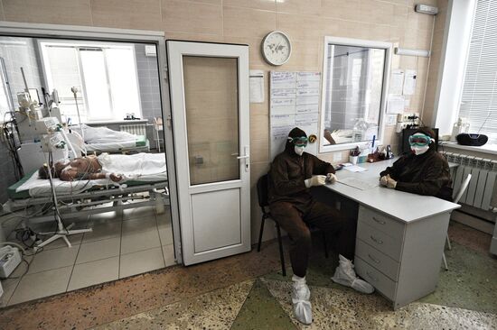 Russia Coronavirus Treatment