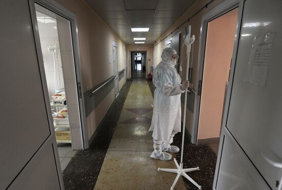 Russia Coronavirus Treatment