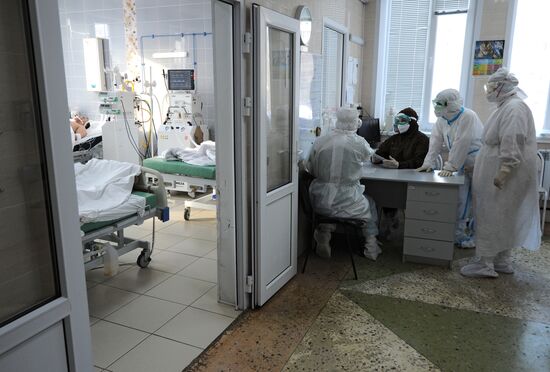 Russia Coronavirus Treatment