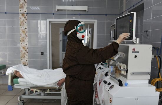 Russia Coronavirus Treatment