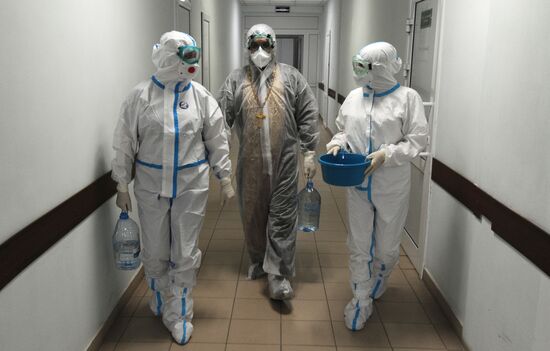 Russia Coronavirus Treatment