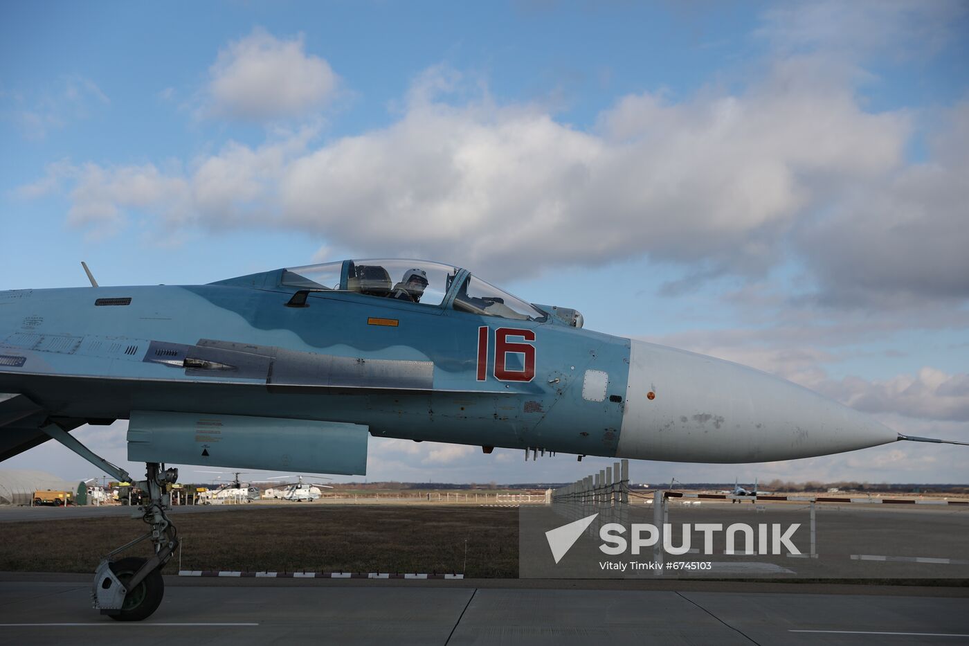 Russia Air Defence Drills