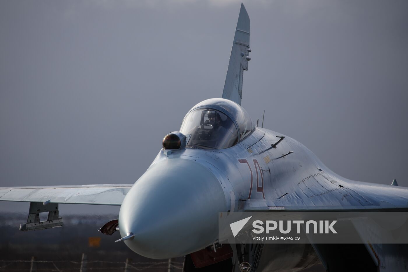 Russia Air Defence Drills